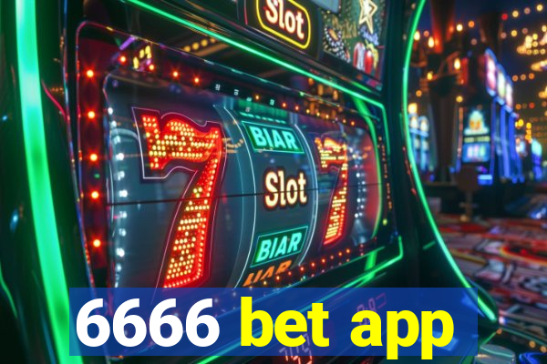 6666 bet app